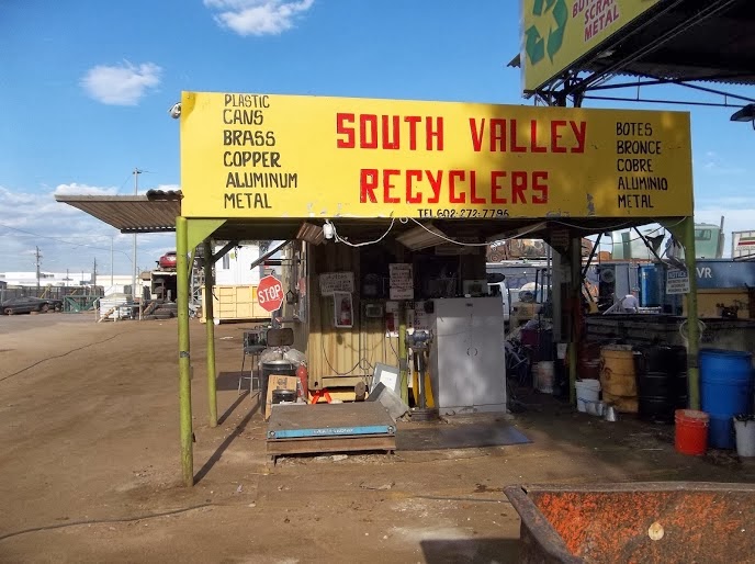 SOUTH VALLEY RECYCLERS - photo 4