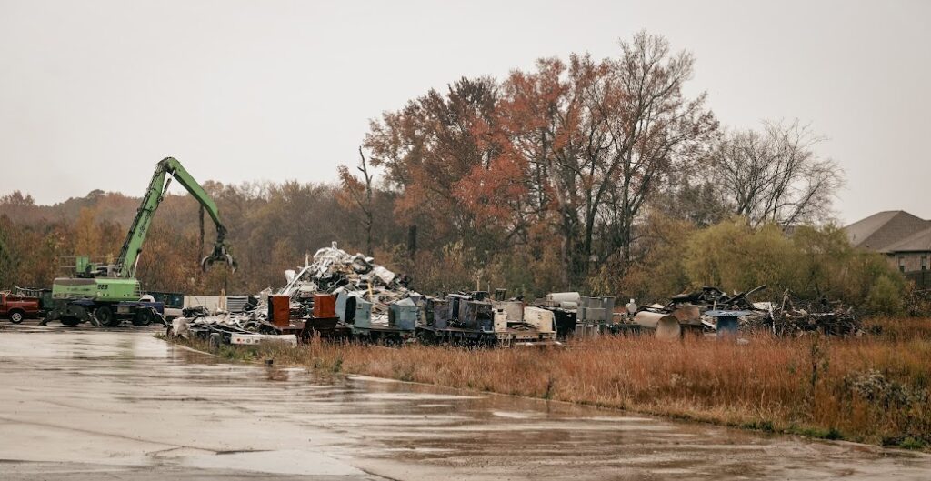 Harmon Scrap Metal Athens - photo 3
