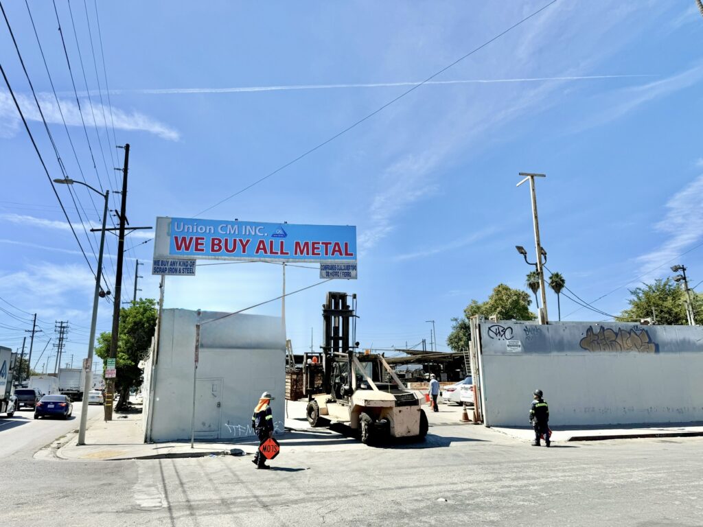 Union Central Metal - photo 1