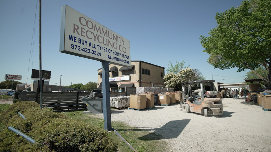 Community Recycling - photo 1