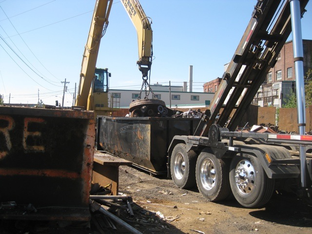 Second Street Iron & Metal Co., Inc. - photo 3