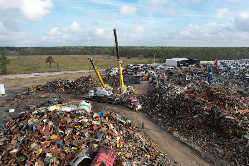Prestige Auto & Metal Recycling - photo 3