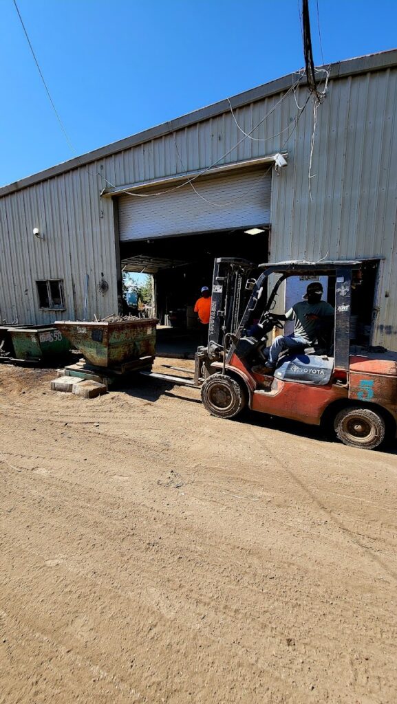 Airline Salvage Metals LLC - photo 4