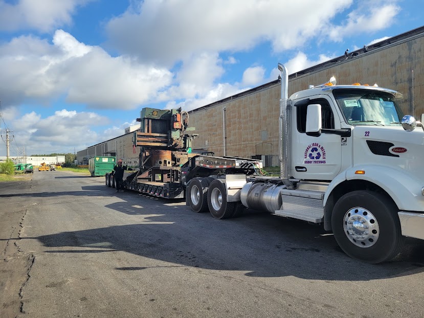 National Iron & Metals, LLC - photo 3