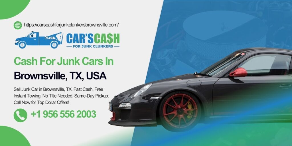 Car's Cash For Junk Clunkers - photo 1