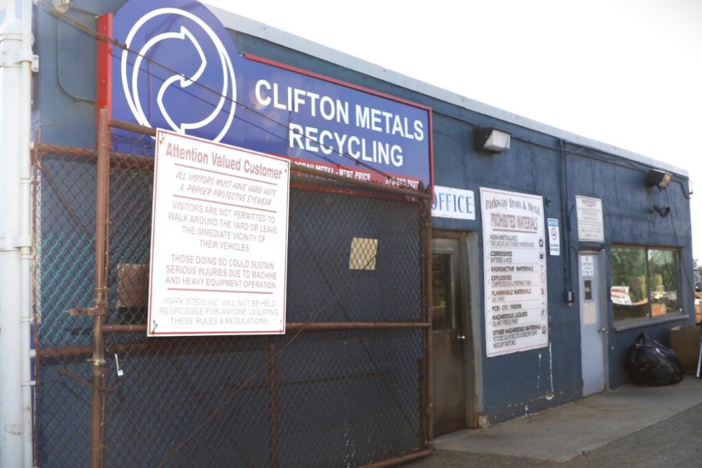 Clifton Metals Recycling - photo 2