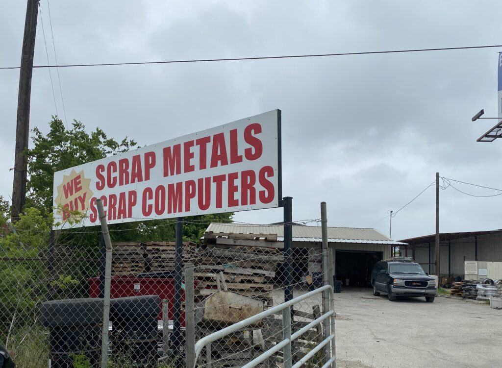 Texas Metal Company - photo 1