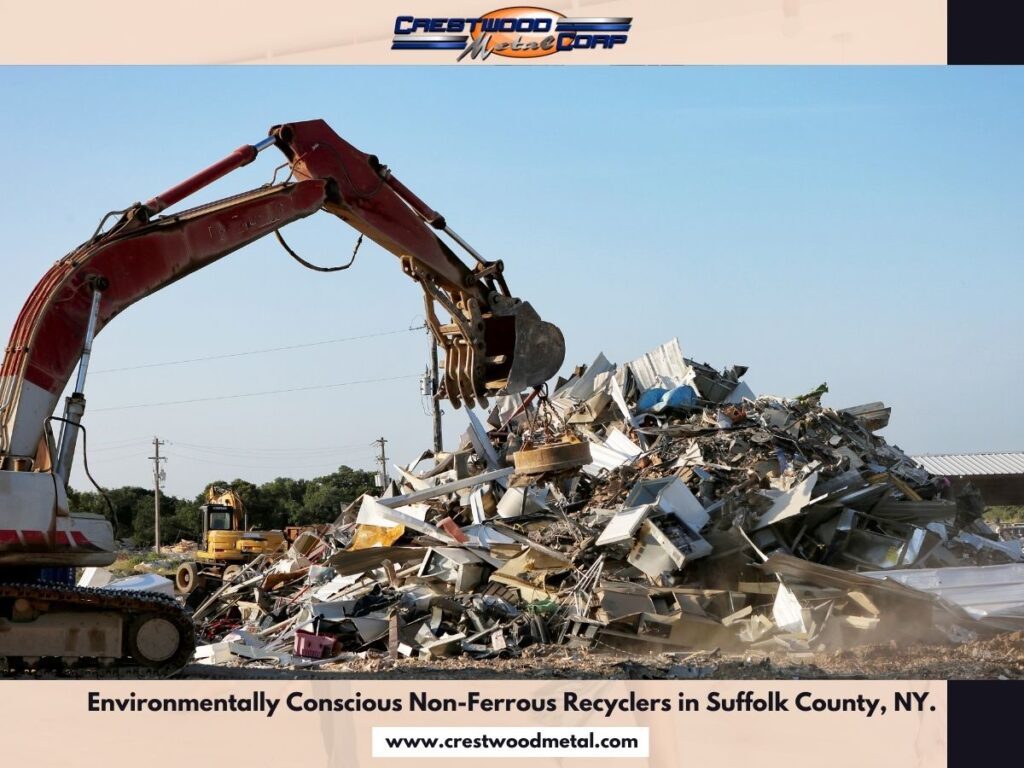 Crestwood Metal Corporation - photo 1