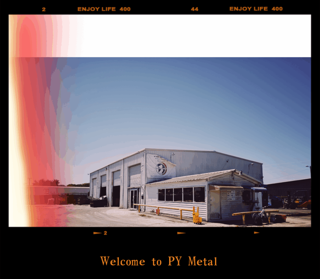 PY metal recycling inc - photo 1