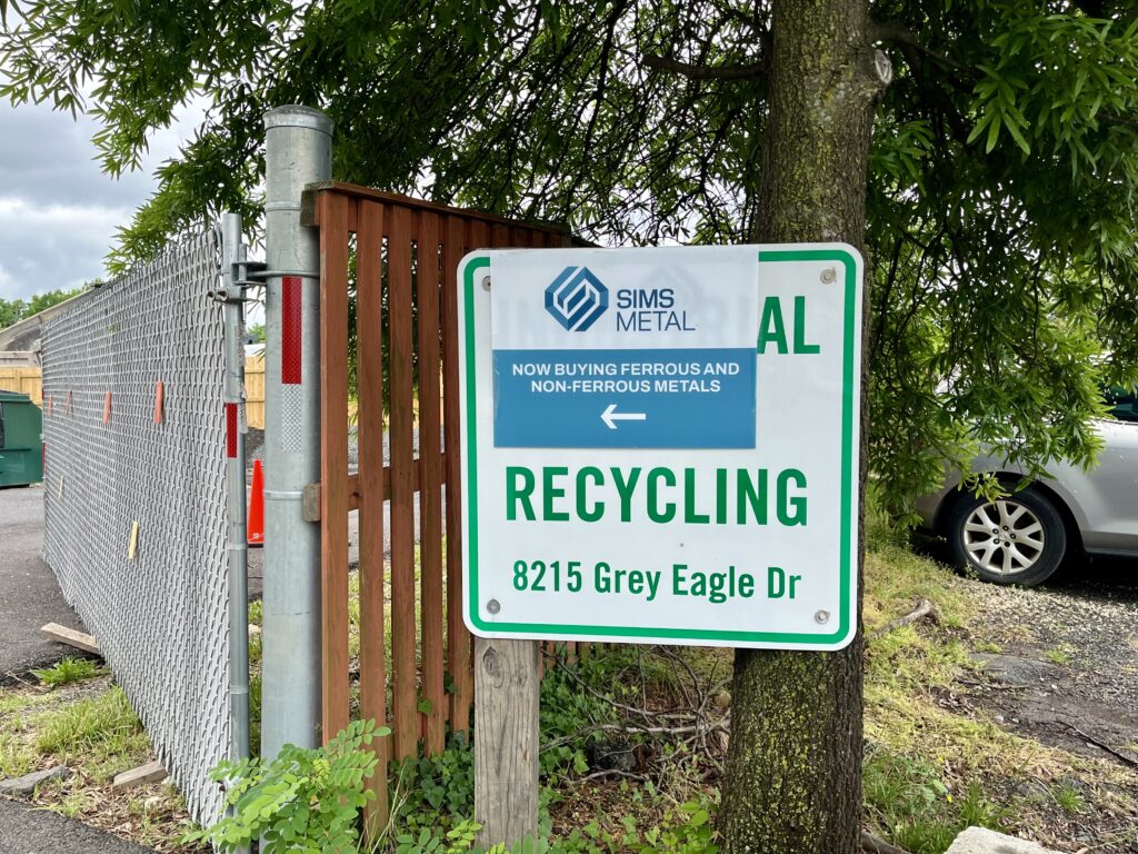 Sims Metal-Upper Marlboro - photo 1