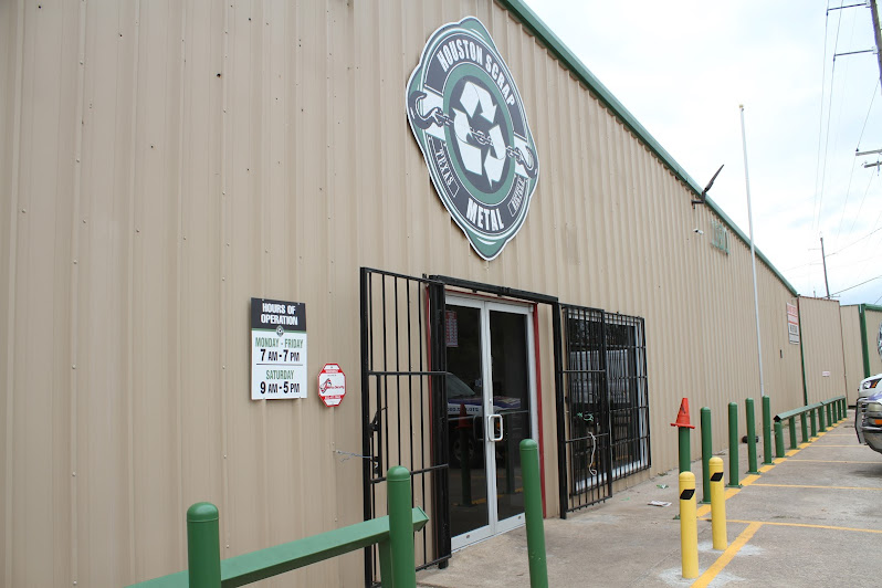 Houston Scrap Metal Recycle Center - photo 1