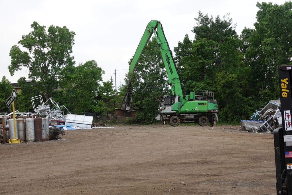 PADNOS Lansing Recycling Center - photo 4