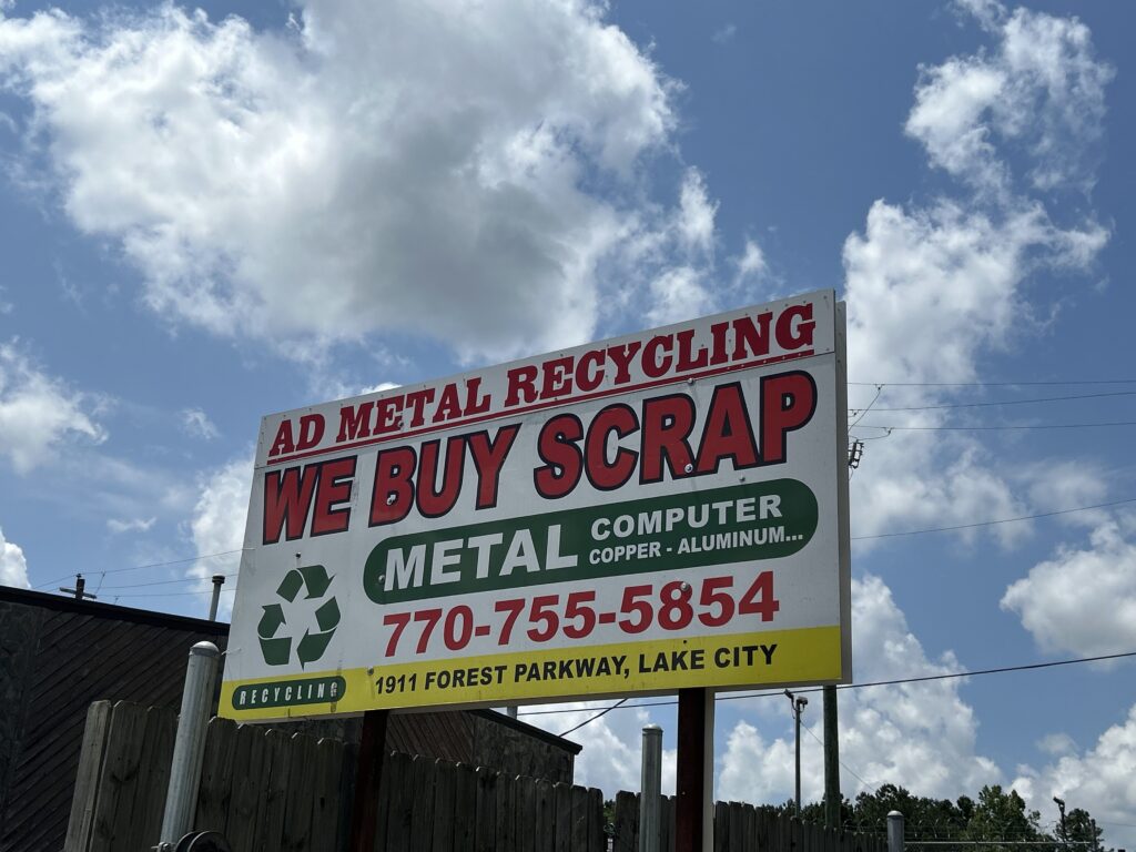 AD Metal Recycling - photo 2
