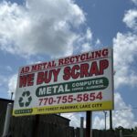 Photo of AD Metal Recycling