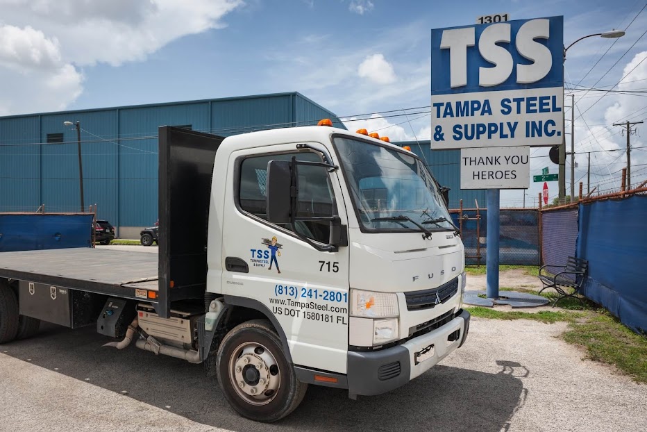 Tampa Steel & Supply - photo 3