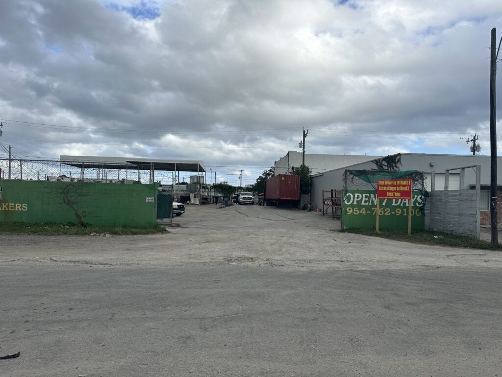 Fort Lauderdale Scrap Metal - photo 1