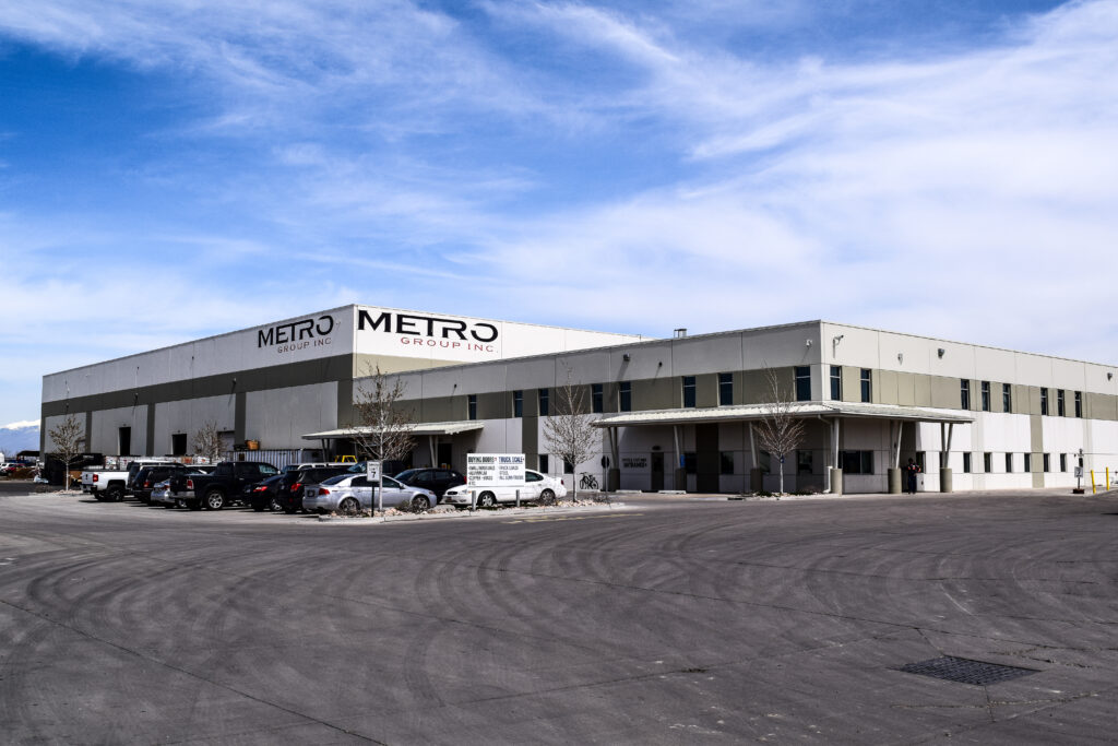 Metro Group - photo 1