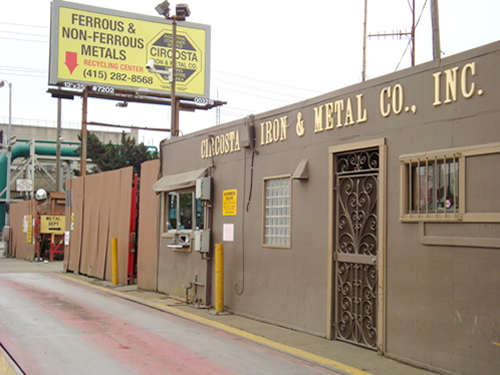 CIRCOSTA Iron & Metal Co. Inc. - photo 1