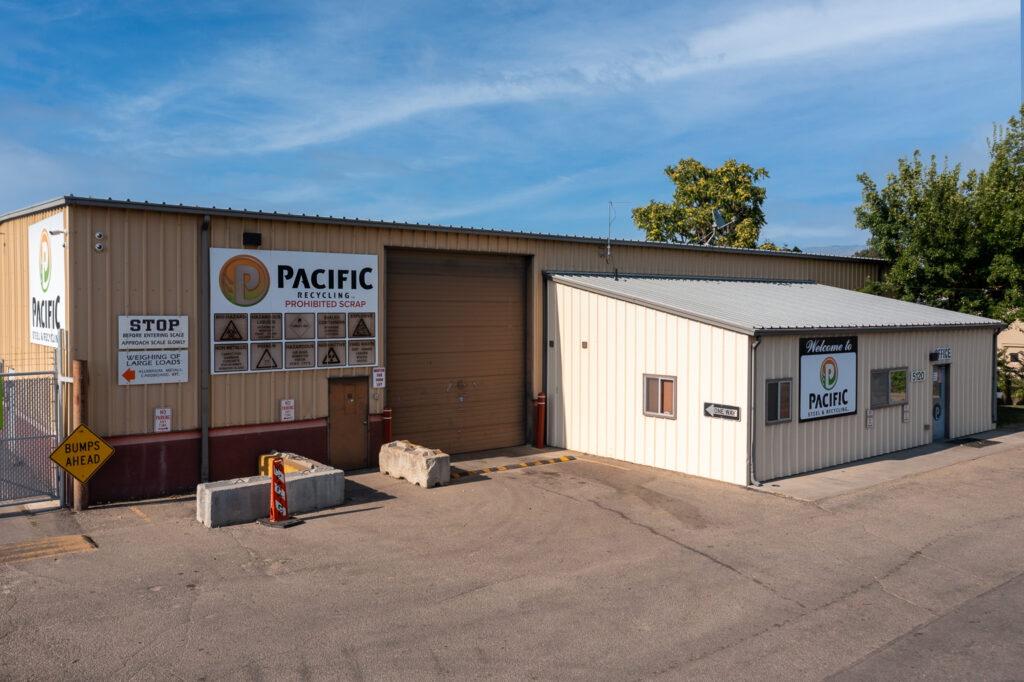 Pacific Steel & Recycling - photo 1