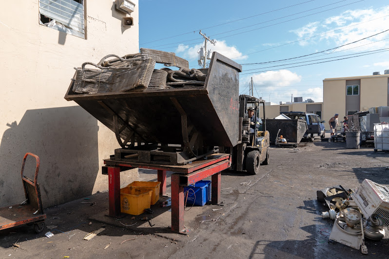 Capital Scrap Metal - West Palm - photo 4