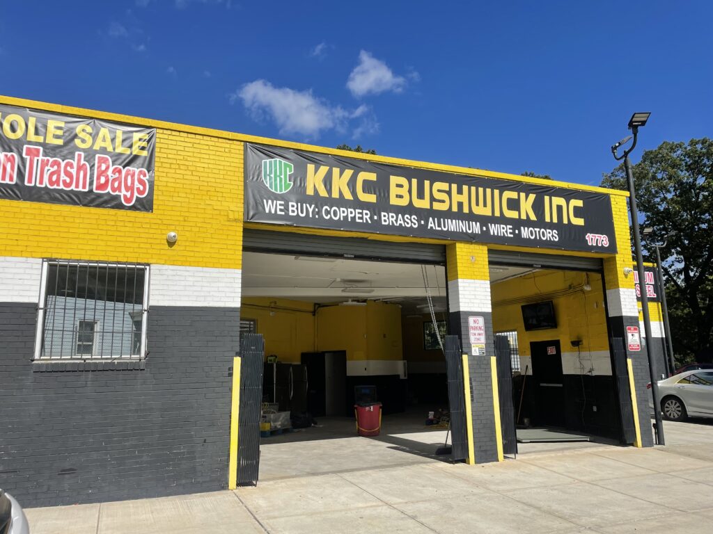 KKC BUSHWICK INC(Scrap Metal) - photo 2
