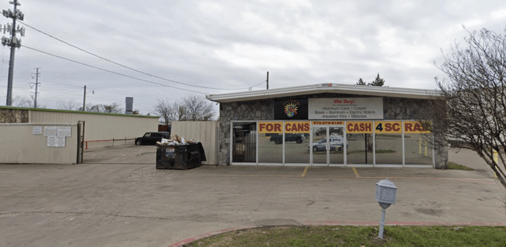 The Recycling Bin - photo 1