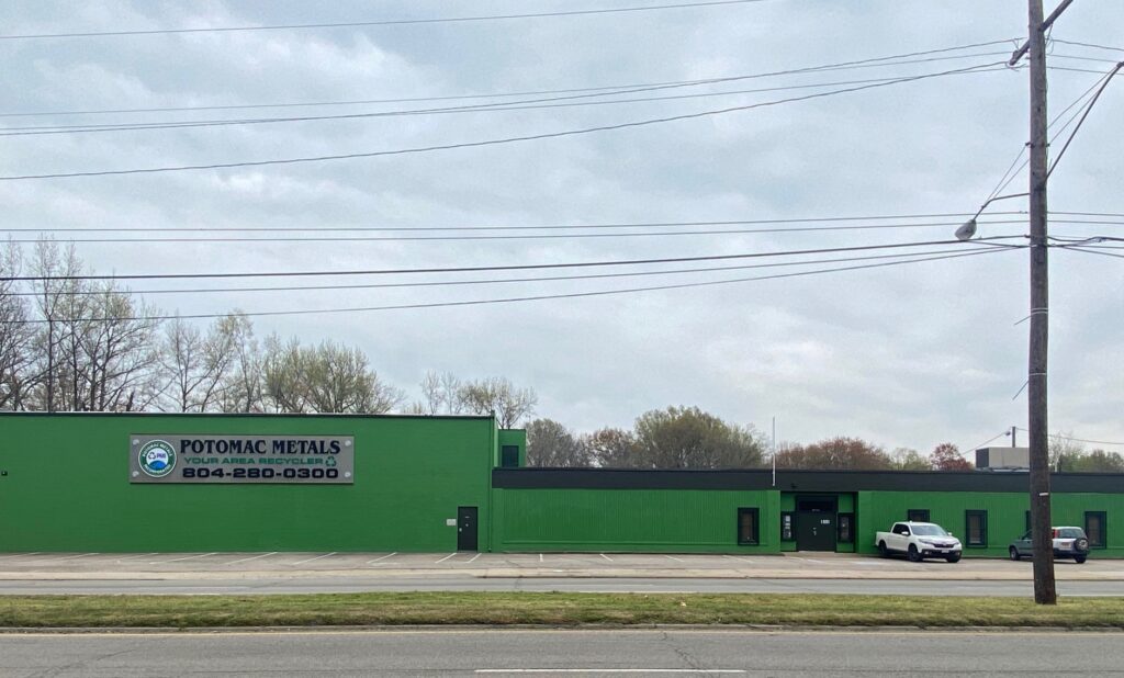 Potomac Metals Inc. - photo 1