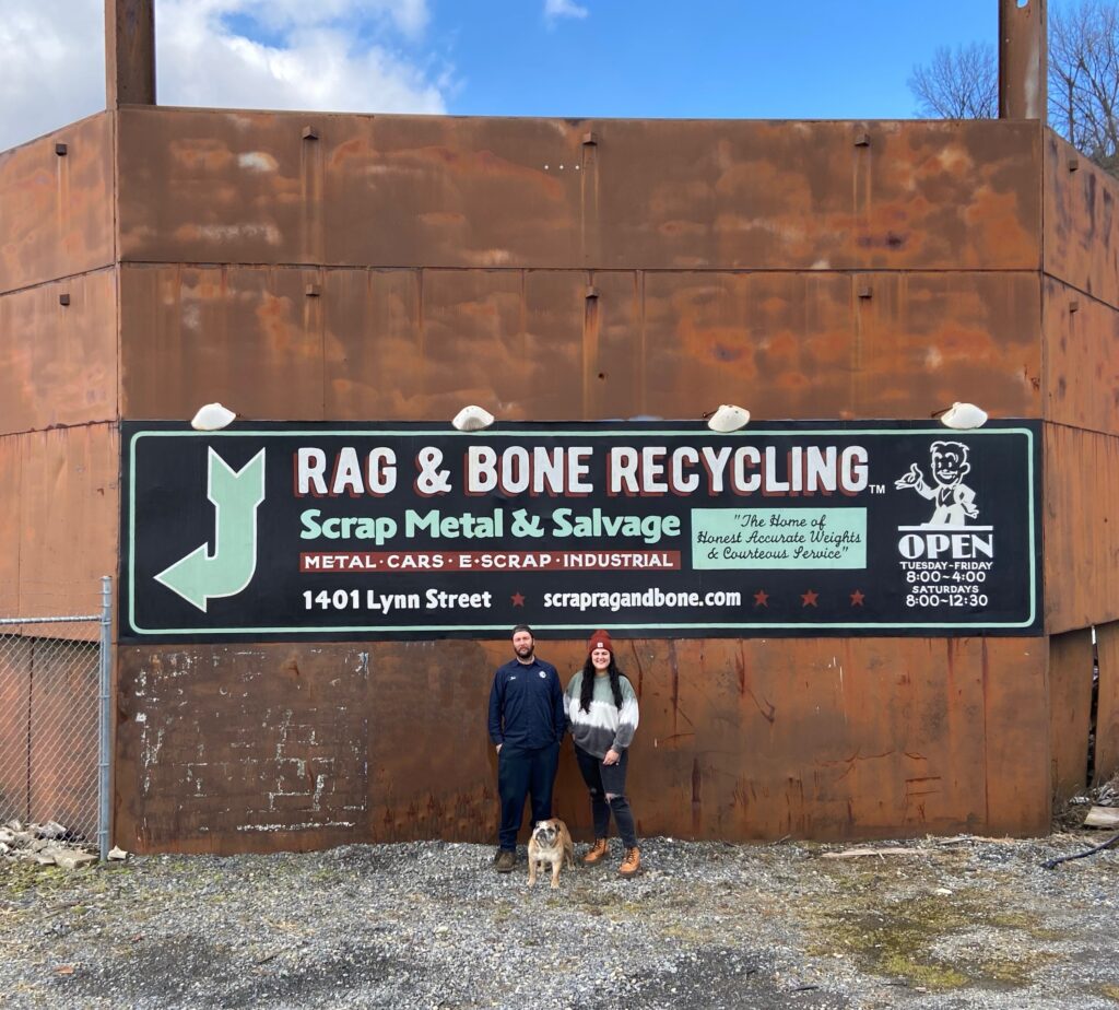 Rag & Bone Recycling - Scrap Metal & Salvage - photo 2