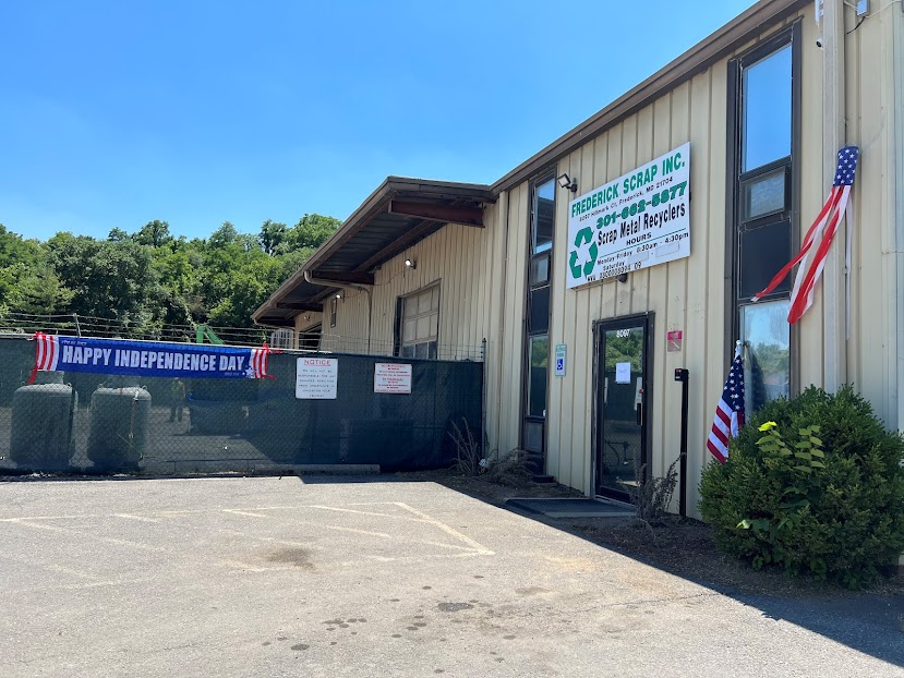 Frederick Scrap, Inc - photo 2