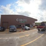 Photo of C&D Scrap Metal