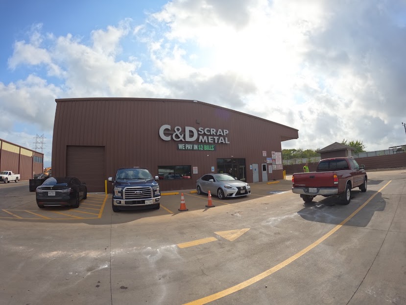 C&D Scrap Metal - photo 1
