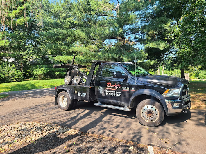 Rudy's Towing & Auto Salvage - photo 1
