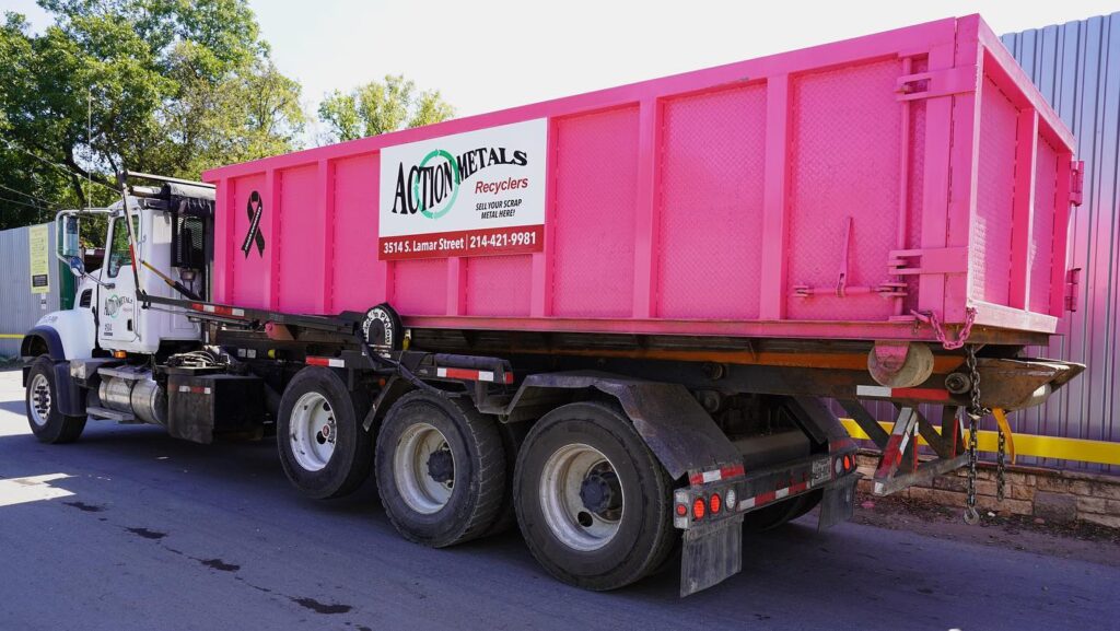Action Metals Recyclers - photo 5