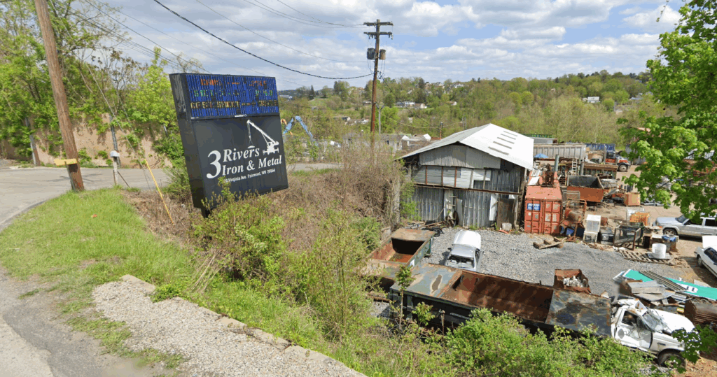 Three Rivers Iron Metal - photo 1