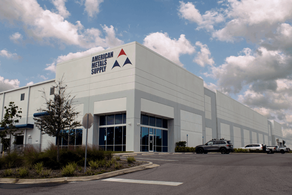 American Metals Supply Inc - photo 1
