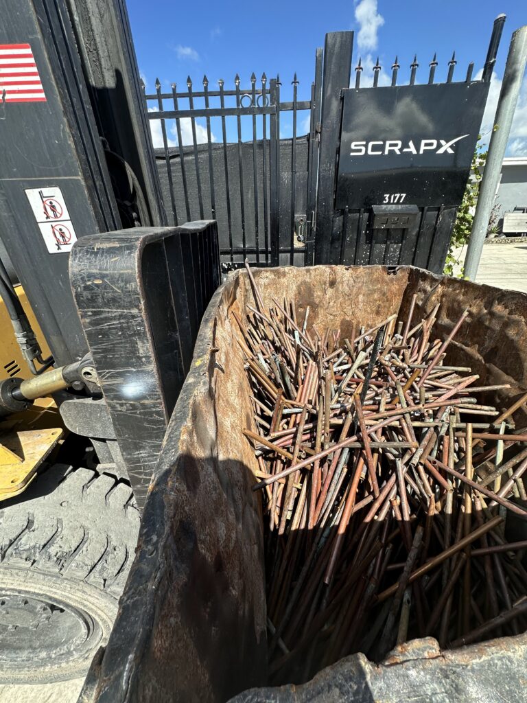 Scrap X - photo 1