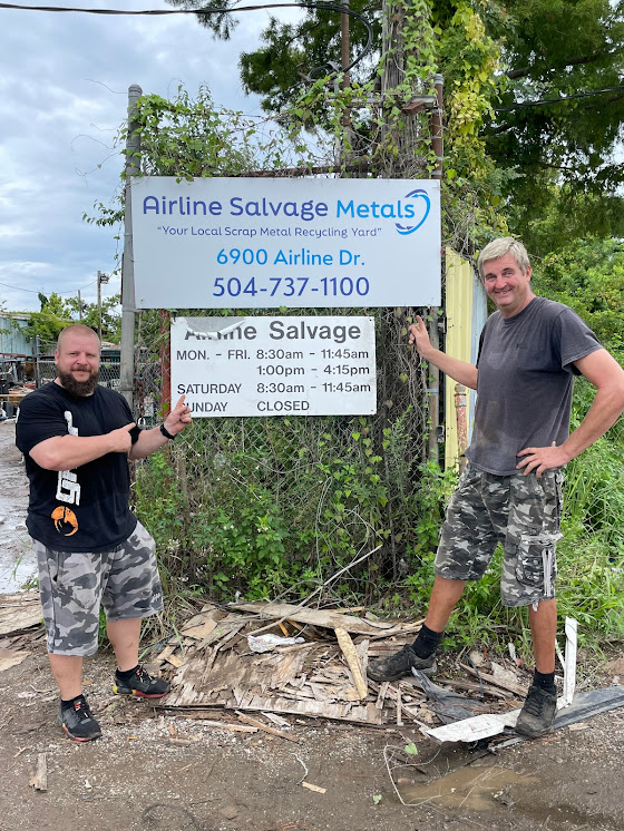 Airline Salvage Metals LLC - photo 3