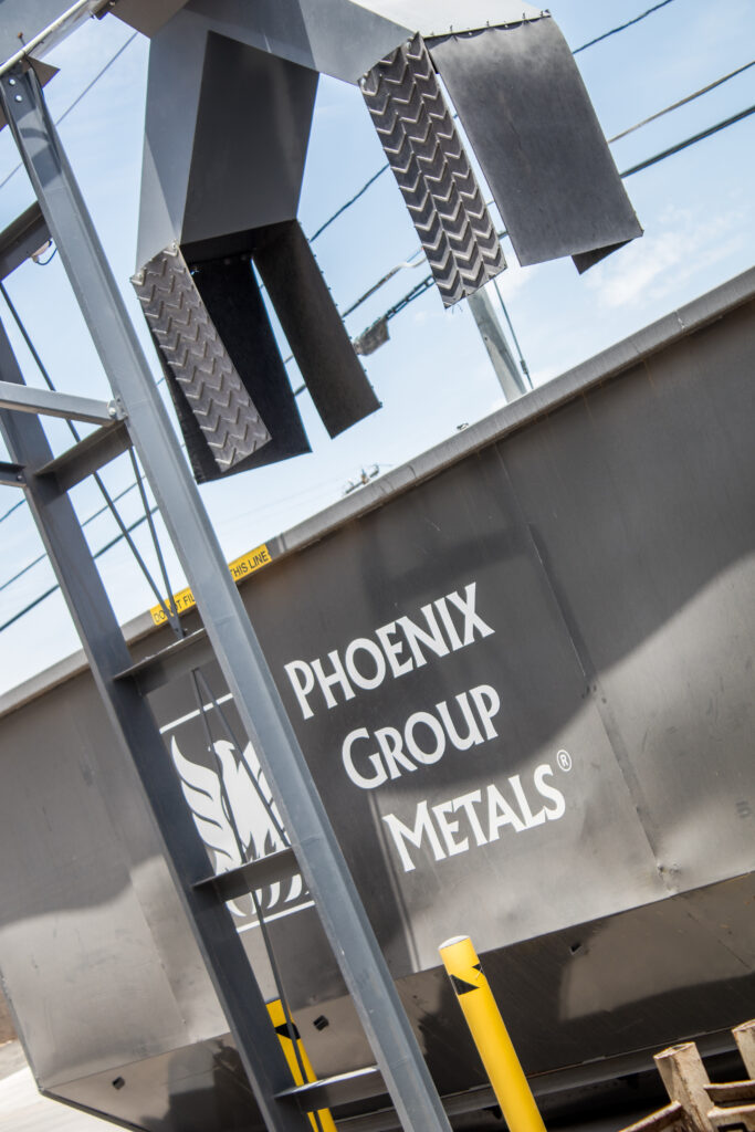 Phoenix Group Metals - An International Catalytic Converter Processor - photo 1