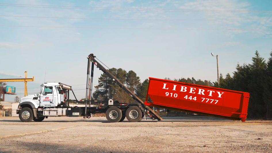 Liberty Waste Solutions (Headquarters and South Raleigh Transfer Station) - photo 1