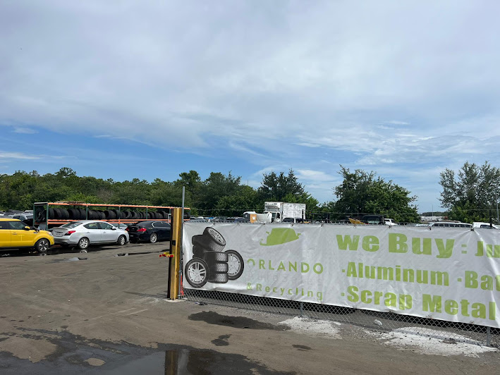 Orlando Auto Parts & Recycling - photo 1