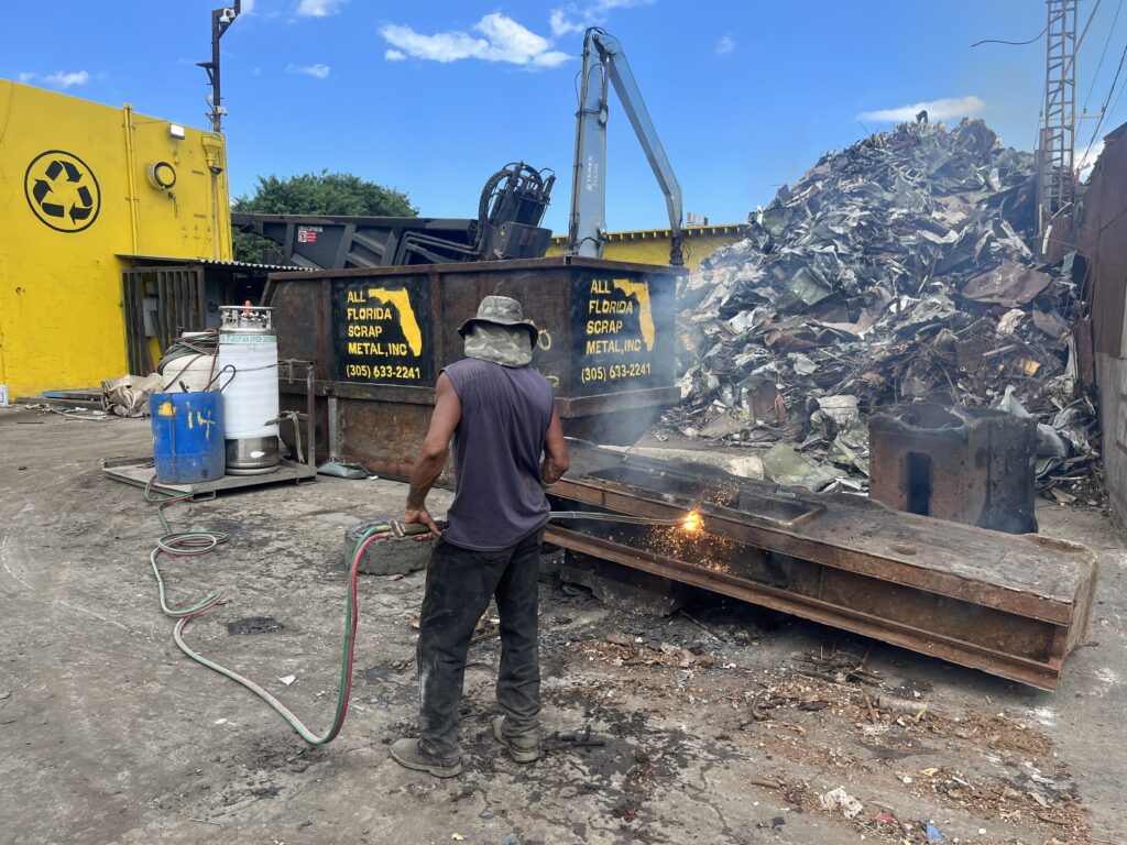 All Florida Scrap Metals, Inc. - photo 4