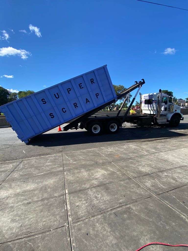Super Scrap, Inc. - photo 2