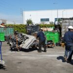 Photo of progressive scrap metals