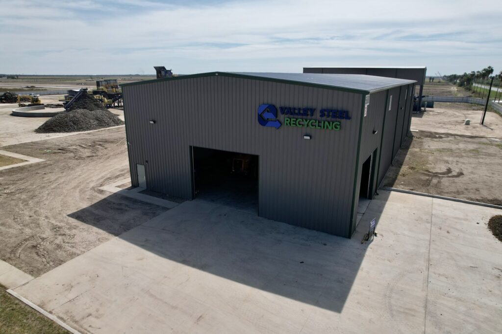 Valley Steel Recycling - photo 2