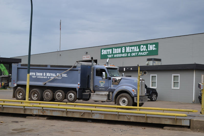 Smith Iron & Metal Co Inc - photo 1