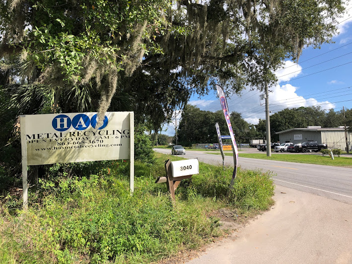 Raleigh Street Metal Recycling - photo 1