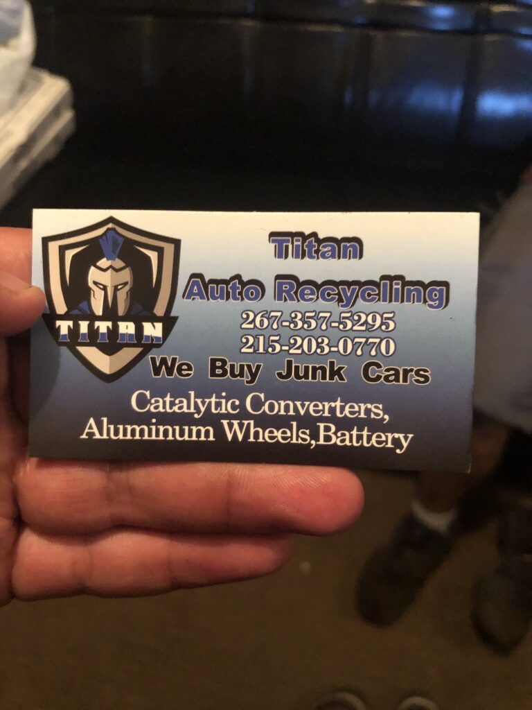 Titan Auto Recycling - photo 2