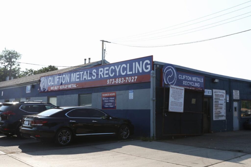 Clifton Metals Recycling - photo 4