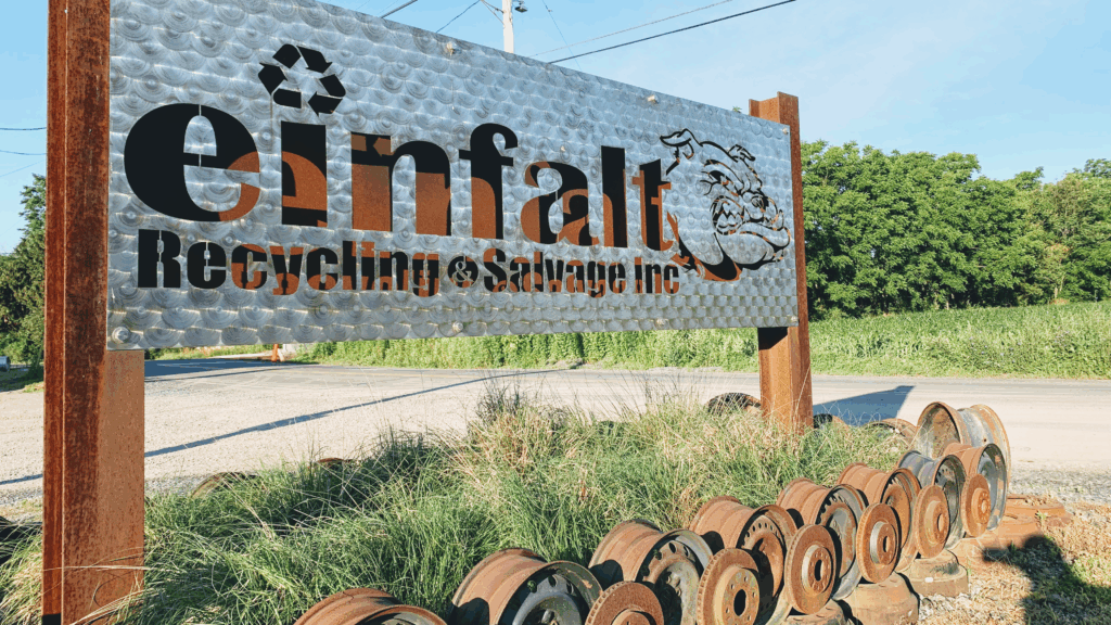 Einfalt Recycling & Salvage - photo 1