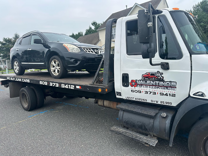 Valentino's Auto recycling - photo 1